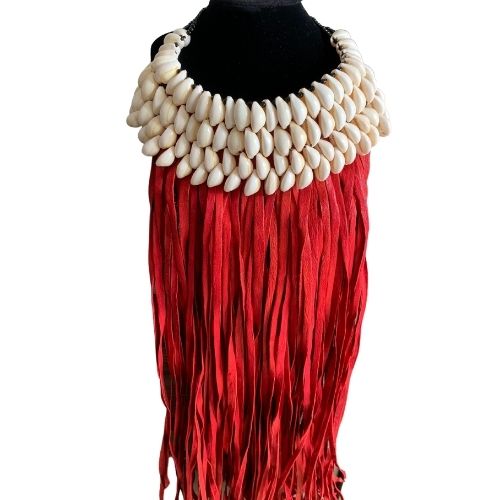 Kamba necklace  from West Africa. 