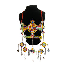 Load image into Gallery viewer, Beautiful Zintathu West Africa multicolored necklace